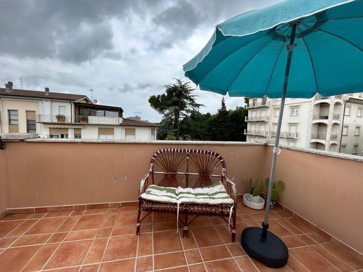 Un Tetto Per 2 Apartment ซานเตลปิดิโอ อา มาเร ภายนอก รูปภาพ